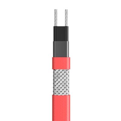 Haiyuan Shuangjia Self-Regulating Pipe Heating Cable