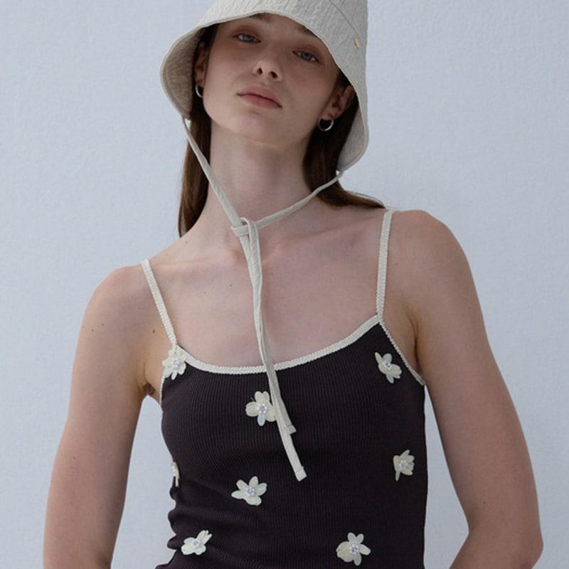 Marchen Quilting Bonnet Hat_2color