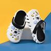 Boys Breathable Colorful Clogs Perfect For Summer Adventures And Outdoor Activities