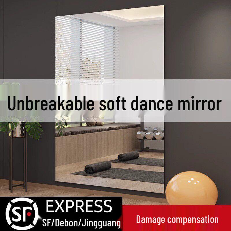Brangdy Self-Adhesive Full-Body Acrylic Mirror