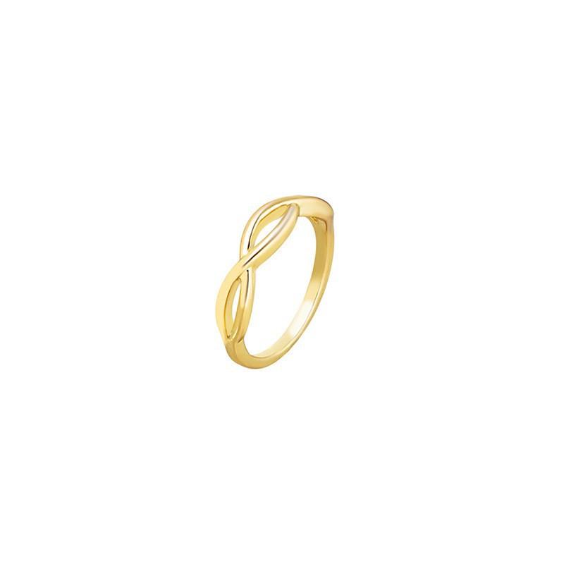 Japanese And Korean Creative Cartoon Open Ring Natal Rabbit Ring Love Like Butterfly Snake High Sense Ring