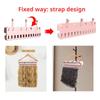 Hair Extension Holder Wigs Display Stand Hair Extension Organizers Wigs Rack Wigs Holder Practical Hair Styling Tool