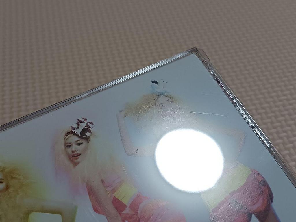 [USED] ORANGE CARAMEL BANGKOK CITY Limited Edition Korean CD