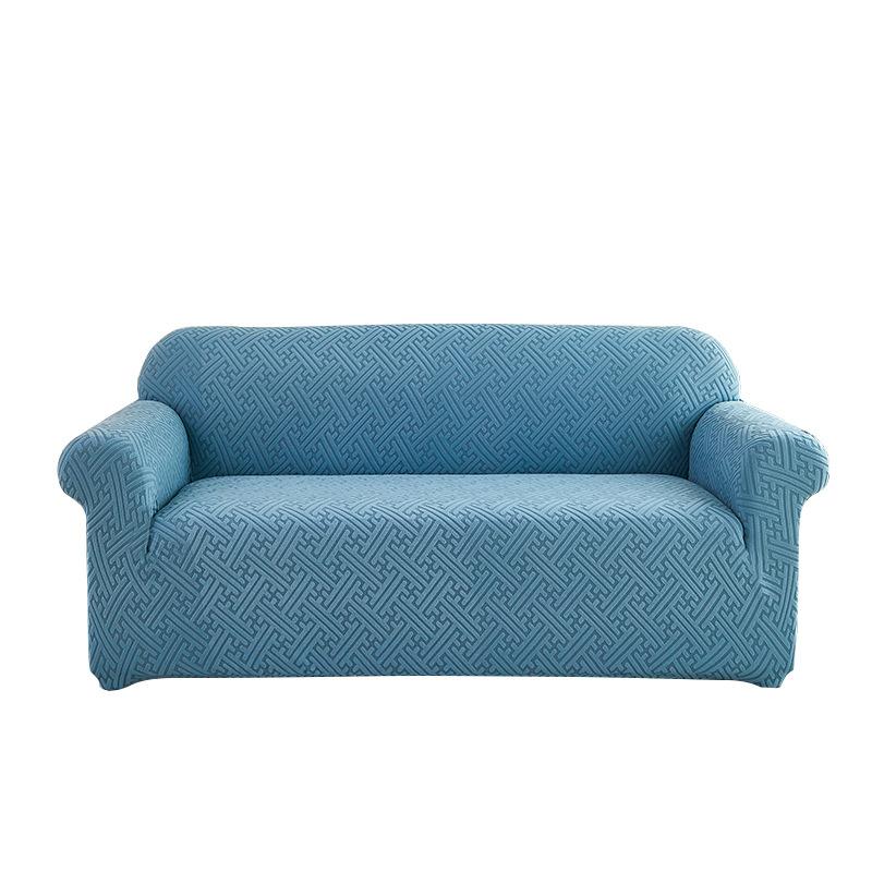 Sofa Cover All-inclusive Universal Cover Thickened Jacquard Elastic Lazy Sofa Cover Dust Cover Fabric Cover