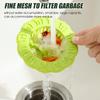 Durable Creative filter kitchen sink floor Hair Stopper Shower Drain Cover Protector Hair Trap Sink Strainer for Kitchen