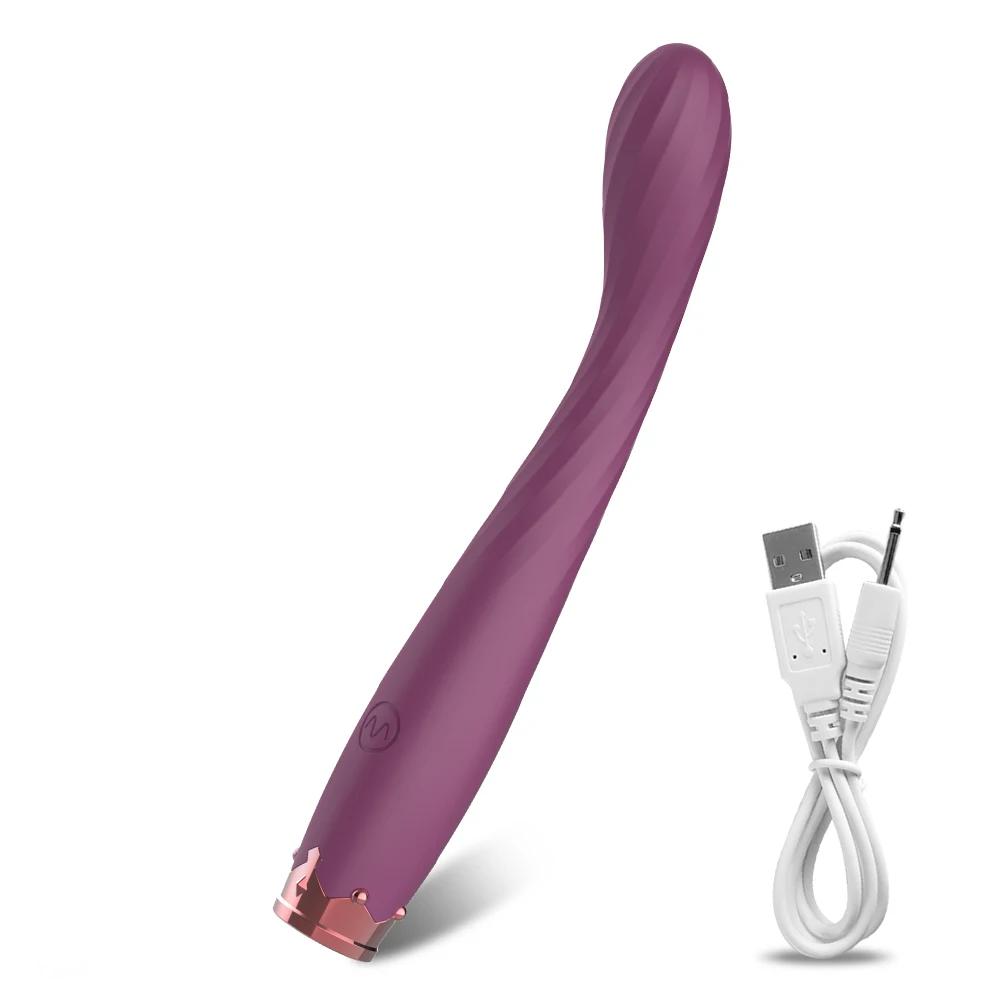 Mini Vibrator de Deget pentru Femei Începătoare Stimulator pentru Mamelon Clitoris Orgasme Rapide Punctul G Dildo Articole pentru Adulți Jucării Sexuale pentru Femei