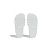 Adidas Adilette Slide J 'White Multi-Color' HQ8547