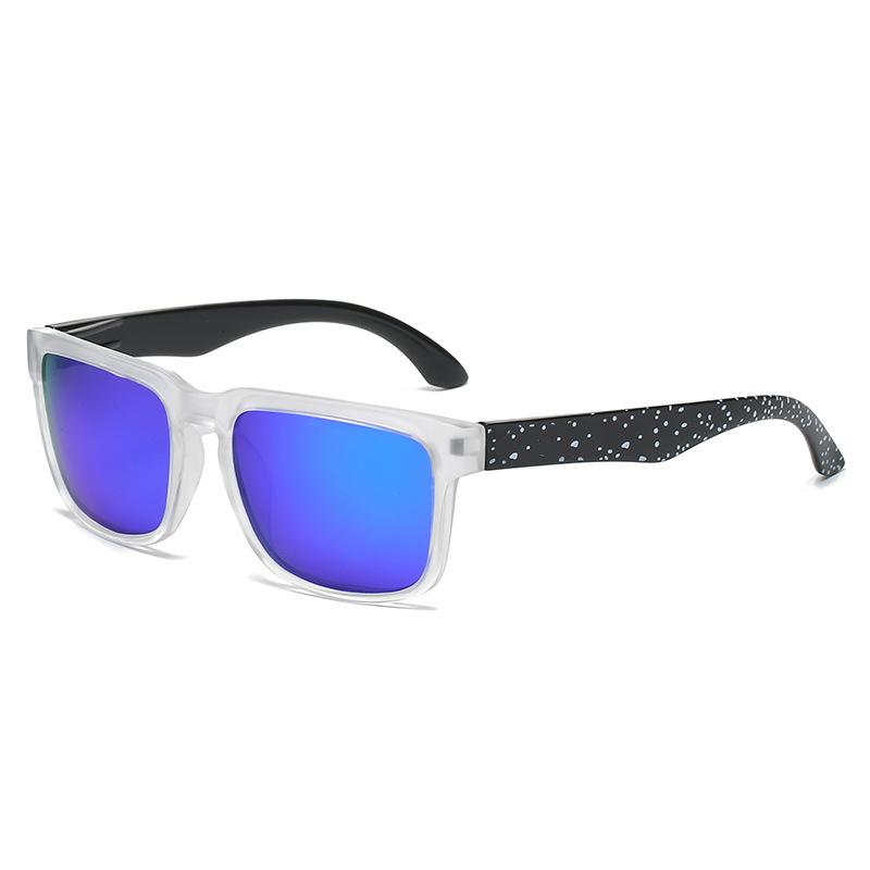 

Нові поляризовані сонцезахисні окуляри Spy Same Style Colorful Sunglasses For Men and Women Outdoor Cycling Box Glasses Ultra Light 789 15