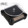 Auto Rotating Turntable Stand Necklace Bracelet Watch Display Solar Showcase