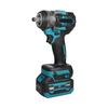 500N High-Power Brushless Lithium Battery Wrench for Auto Repair