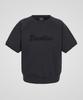 DUVETICA Haku (Black) (Women'S Short Sleeve T-Shirt)