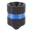 Bike Front Fork Round Tube Grinding Tool Carbon Fiber Bike Fork Tube Deburring Grinding Wheel End Ed