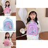 Cute And Charming Kids Backpack With Anime Design Perfect For Kindergarten Girls