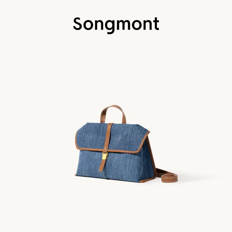 

Songmont Mountain Travel Series Messenger Crossbody Bag