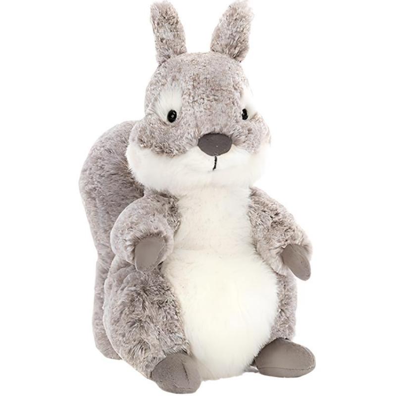 

JELLYCAT Woods Animals Ambrosie Squirrel Peiban Doll Plush Doll 22cm Height