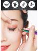 Golden Feather Precision Eyelash Extension Tweezers Set
