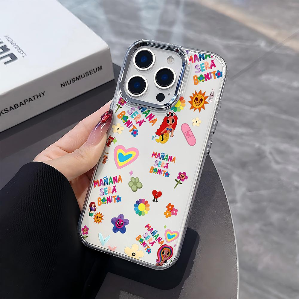 New Fashion Karol G Manana Bichota Phone Case for Xiaomi Redmi A3 A5 10C 12 13 13C 14C Note10 12 13 14 Pro Plus 4G 5G Soft Cover