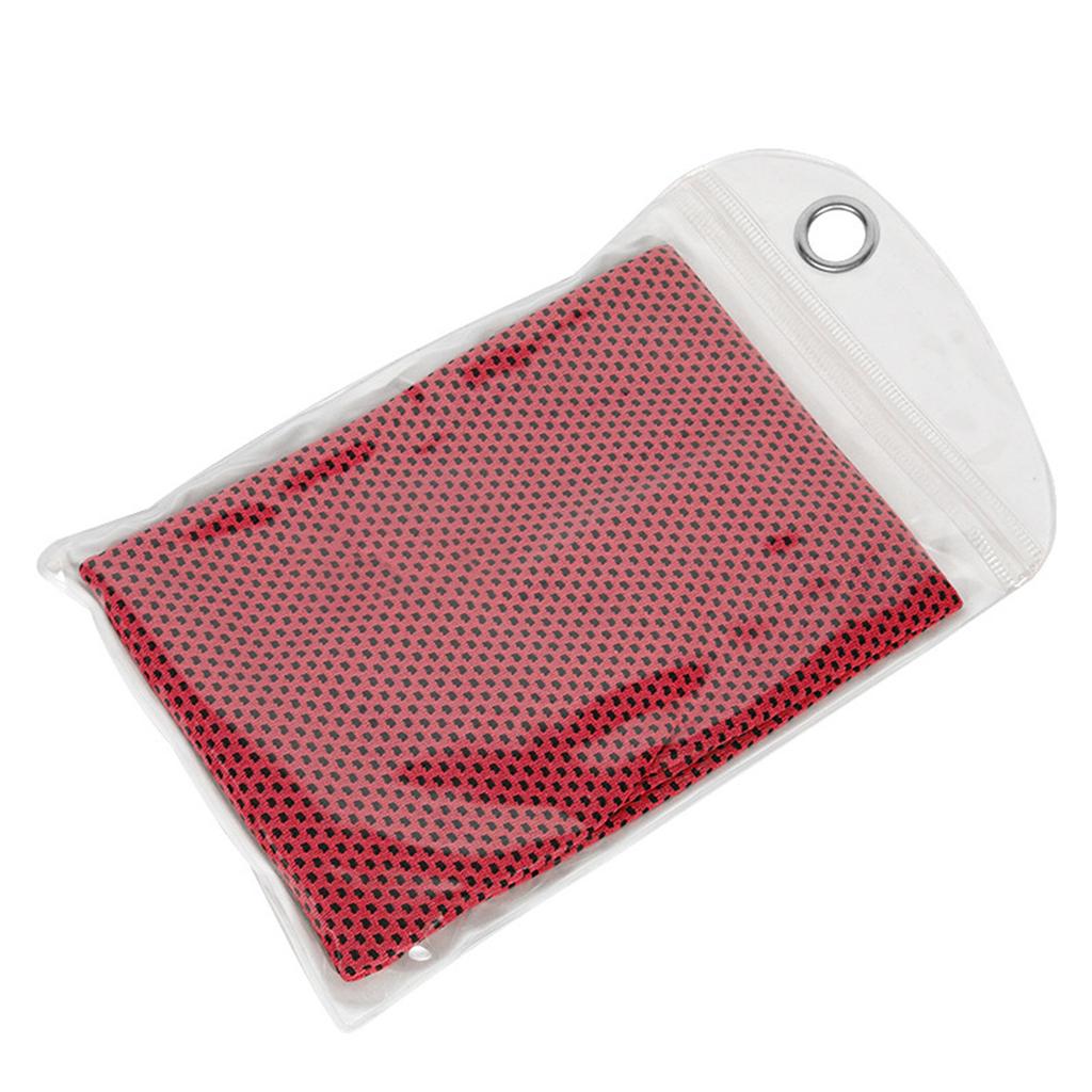 Towel,Towels For Neck And Face,Cloth For Extreme Heat For  Weather,Wrap Products Cold Towels,Keep Rags,Chill Cool Summer Towel