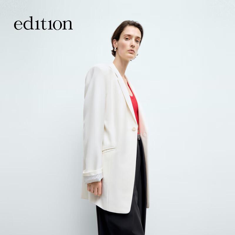 Edition Women's Fitted Blazer