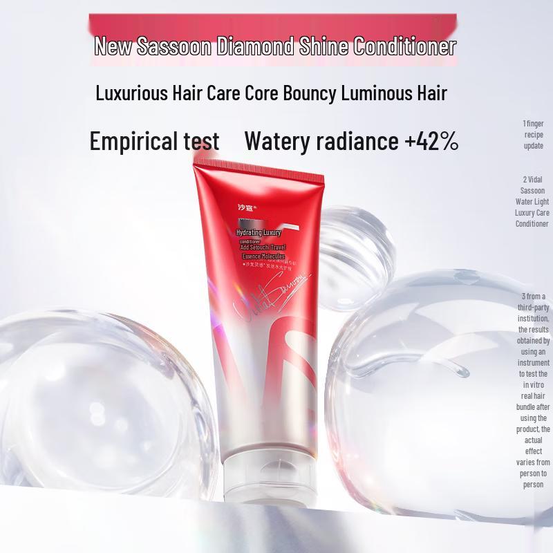 VS Sassoon Water Shine Luxury Conditioner