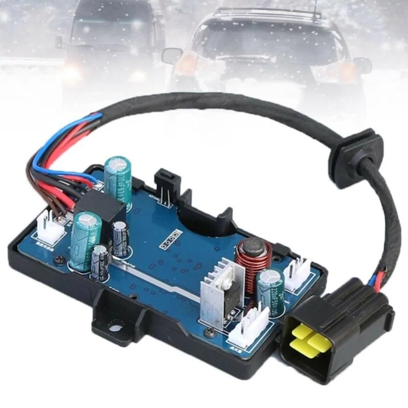Safe and Efficient 12V/24V 3KW/5KW Diesels Fuel Efficient Air Heater Circuit Board Suitable for Professional Maintenance