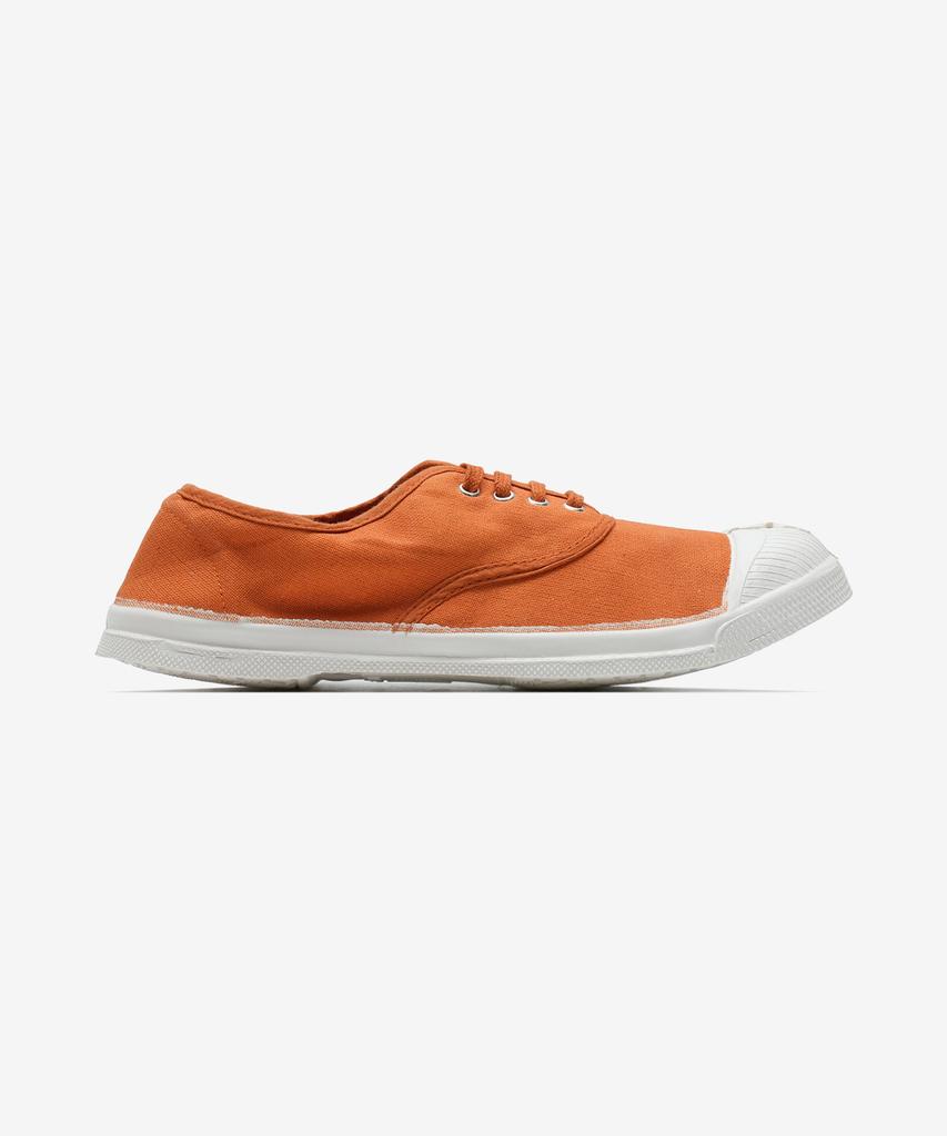Bensimon Tennis Woman Lacet - Honey
