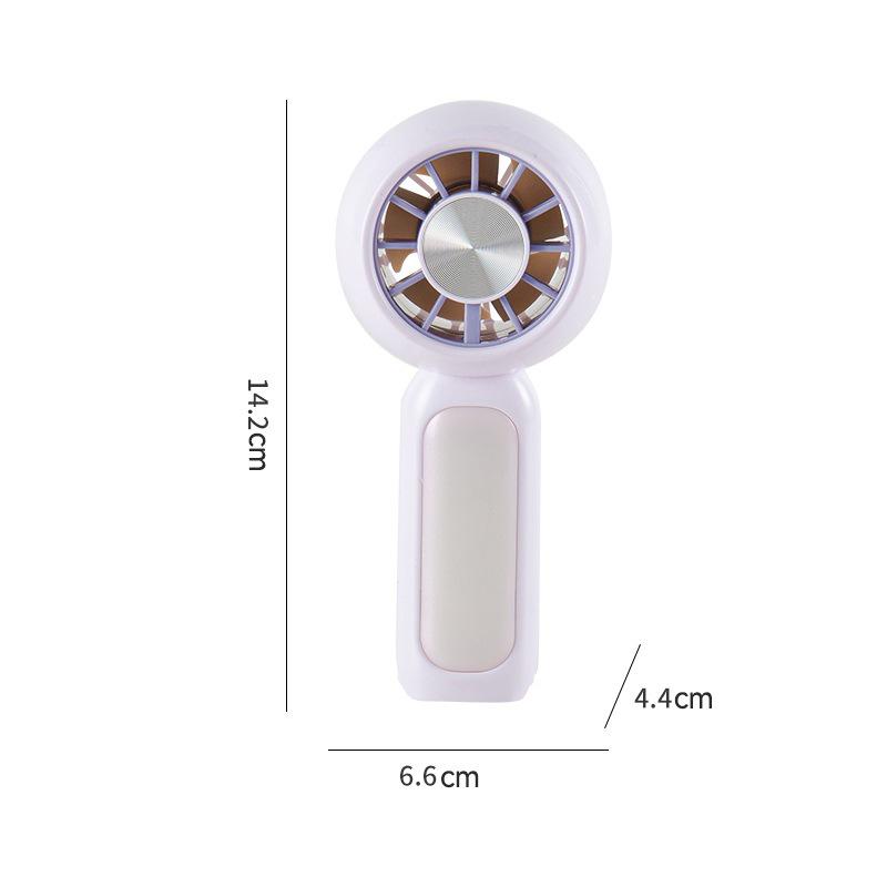 USB Rechargeable Portable Handheld Mini Fan