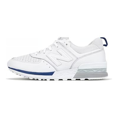 574 Sport 'White Blue' MS574BLW