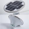 Thrisdar Villa Waterproof Solar Column Head Light Outdoor Lawn Lamps Courtyard Garden Landscape Fence Gate Solar Post Lamp