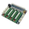 PCF8591 Expansion Board LED GPIO IO Test ADC/ Sensor Beginner Board for