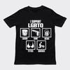 I Support LGBTQ Shirt, Liquor, Guns, Beers, Titties, Quickies Tee, Funny Meme