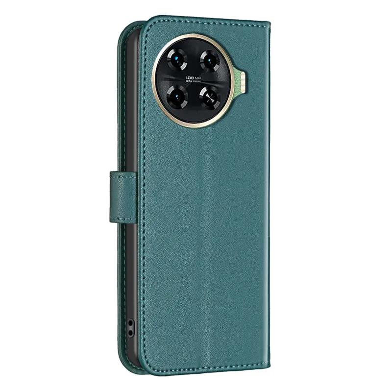 Leather Flip Wallet Case For Tecno Spark 20 Pro+ 20C Spark20 Tecno20 20Pro Plus 5G Spark20C Case Magnetic Card Slots Phone Cover
