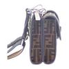 FENDI  7VA649ALWKF0L3T Shoulder Bag Brown/black leather Women