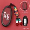 Compatible Key Shell for Nissan Sylphy, Teana, Qashqai, Tiida, Sunny, Bluebird Remote Control