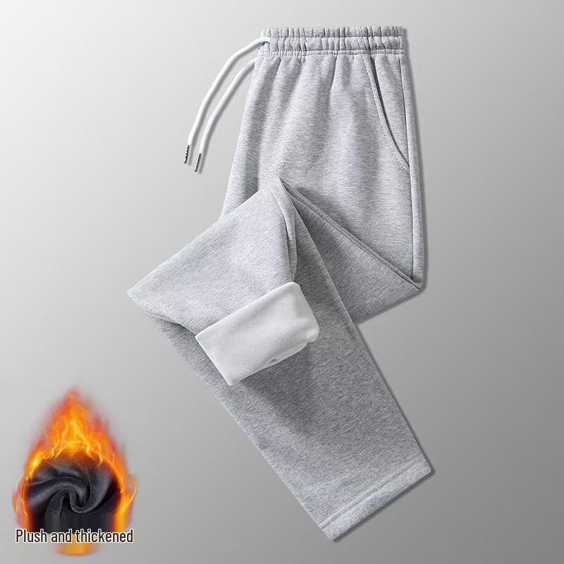 Men's Casual Sports Hoodie and Sweatpants Set - Spring/Autumn Outdoor Zipper Cardigan