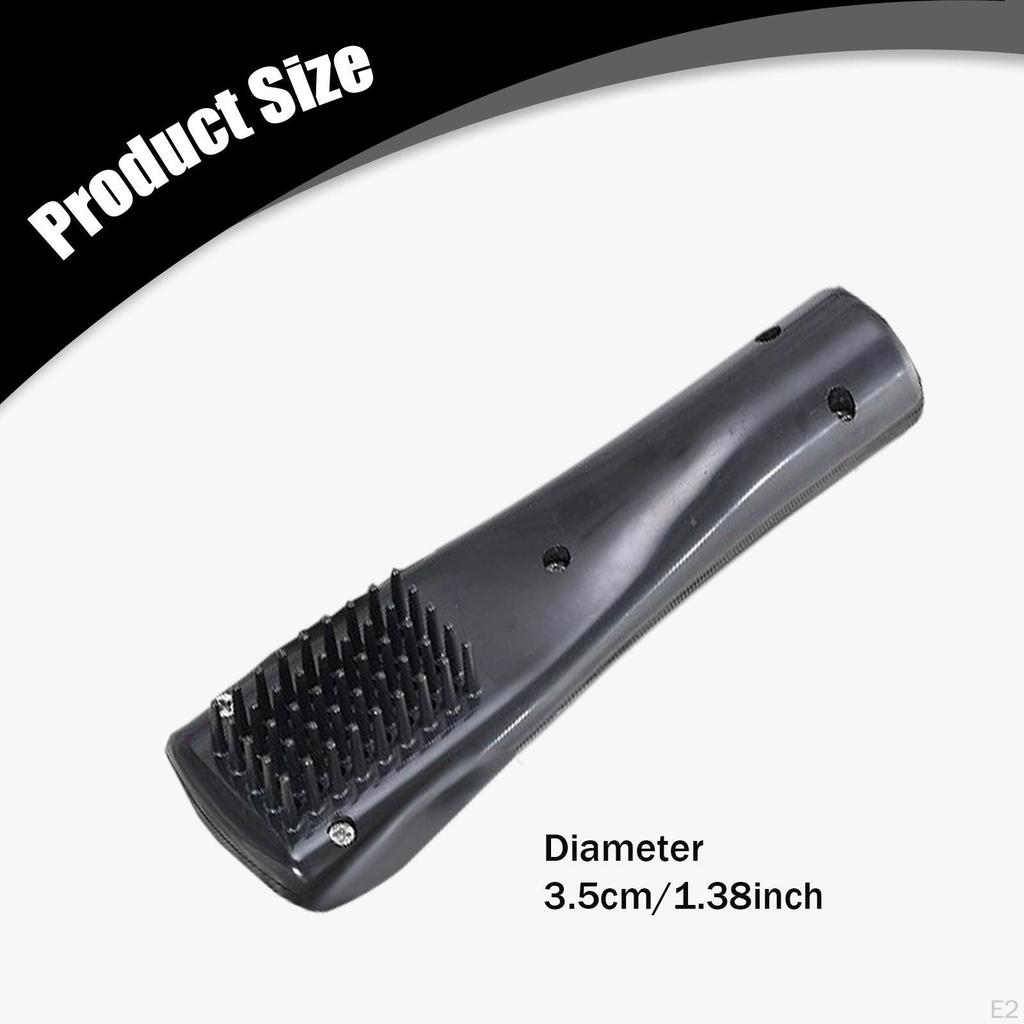 Steam Comb Brush Hair Care Easy To Install Professional Spare Parts Hairdressing Drying Colouring