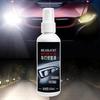 Headlight Restorer | Car Headlight Lens Restorer | 100ml Headlamp Restoration Repair Refurbishment Fluid for Instantly Remove