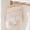 Single/Two/Three Layer Socks Mesh Storage Hanging Bag Space Saver Closet Wardrobe Lingerie Underwear Bra Organizer