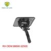 Per Hyundai i40 2011 2012 2013 2014 Lato Destro Sinistro Paraurti Anteriore Faro Lampada Fari Ugello Lavafari Coperchio Tappo 98680-3Z000 986903Z000