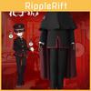 Unique Black Toilet-bound Jibaku Shounen Hanako-kun Nene Yashiro Costume Suit Set