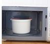 Microwave Pressure Cooker Rice Cooker Steamer Pasta Cooker with Strainer Dishwasher