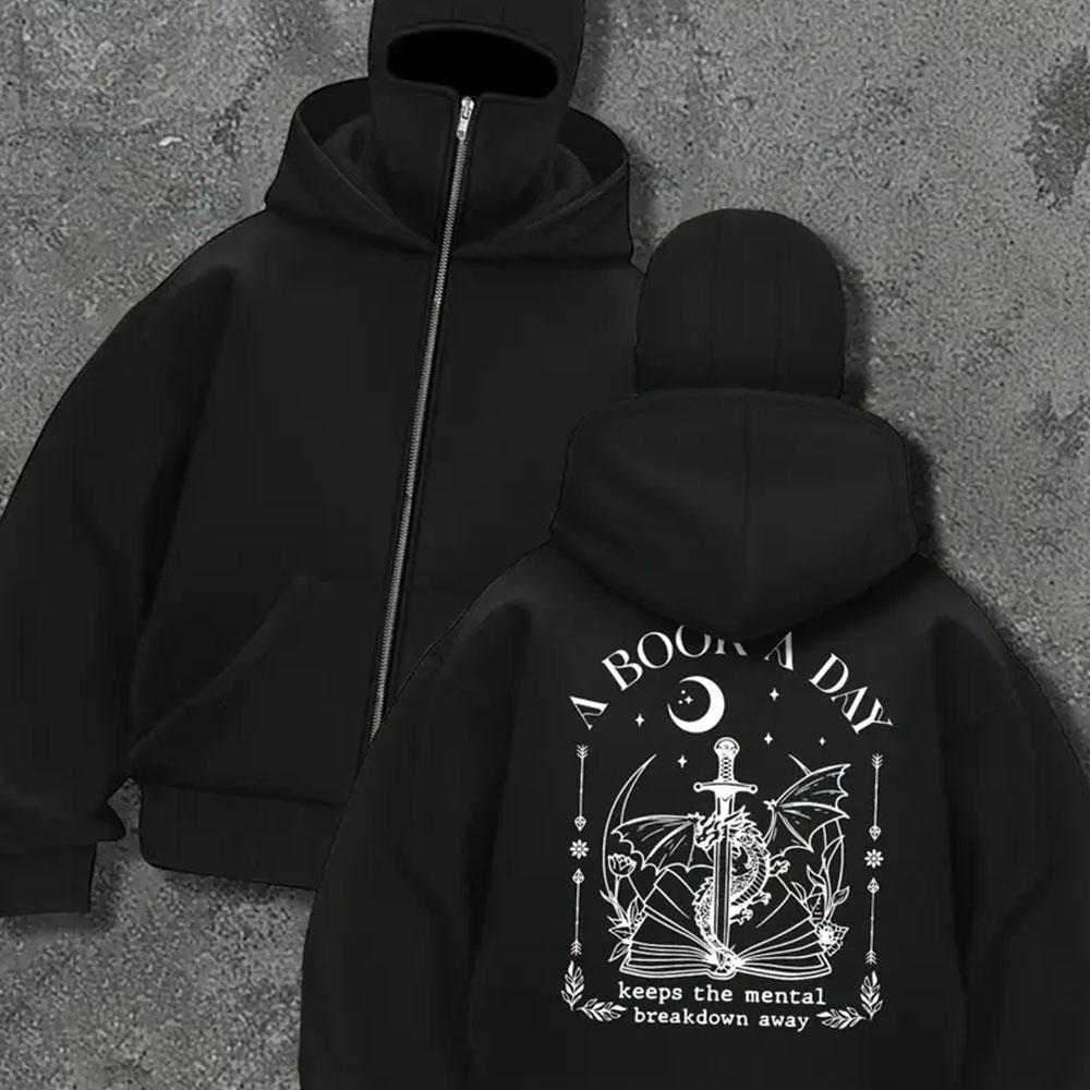 

Мужская толстовка на молнии с принтом по индивидуальному заказу, черная куртка, спортивная и повседневная свободная толстовка для осени/зимы, уличная куртка в ретро-тренде XXXL