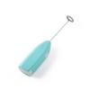 Electric Milk Frother Egg Beater Kitchen Drink Foamer Whisk Mixer Stirrer Coffee Cappuccino Creamer Whisk Frothy Blend Whisker