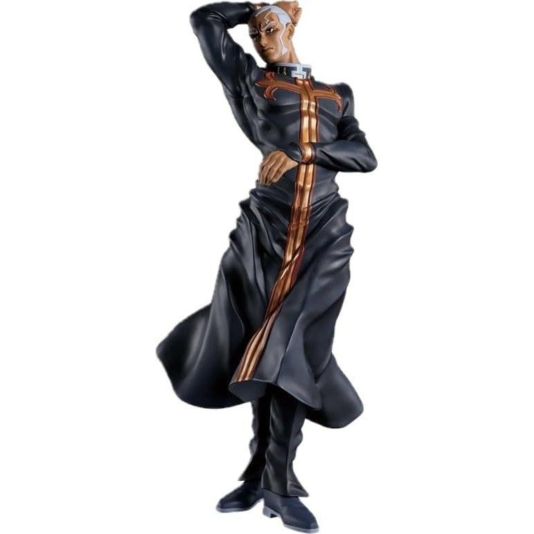 Enrico Pucci Figure JoJos Bizarre Adventure
