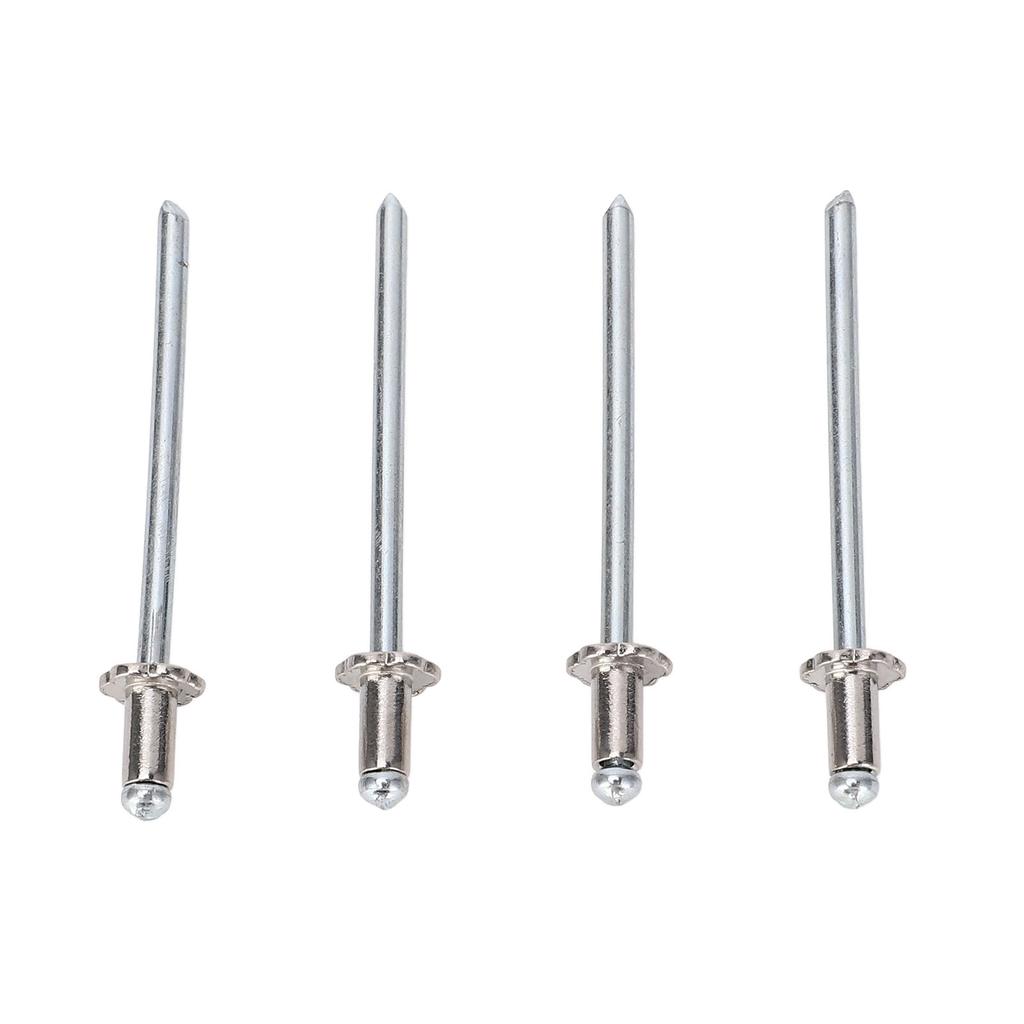 4PCS Aluminum  tte Rivets High Strength Rustproof   Lasting Replacement for AMC VIN DOOR  