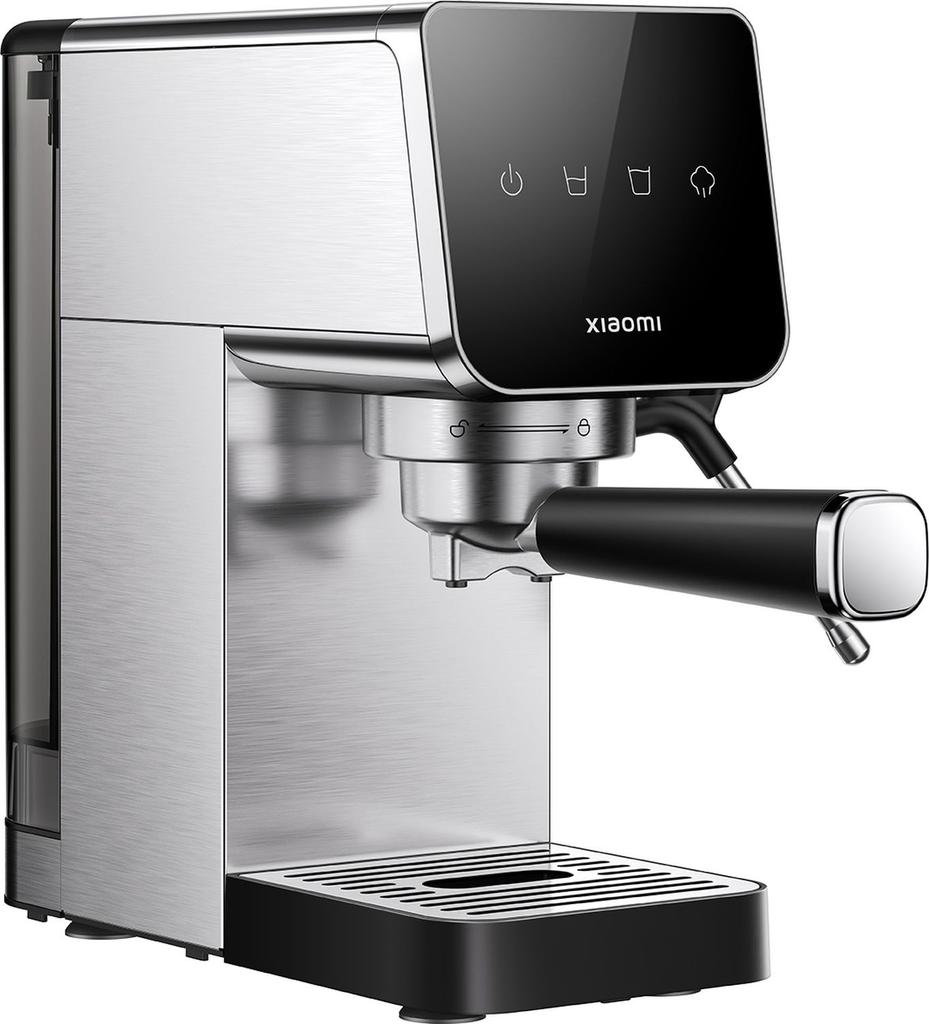 Xiaomi Espresso Machine | Pump pressure 20 bar | Built-in milk frother | Semi-automatic | 1350 W | Silver/Black