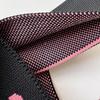 Knot Wrist Tote Handmade Knit Handbag Reusable Casual Bow Tie Knot Wrist Bag Fashion Shopping 20x36cm Knitted