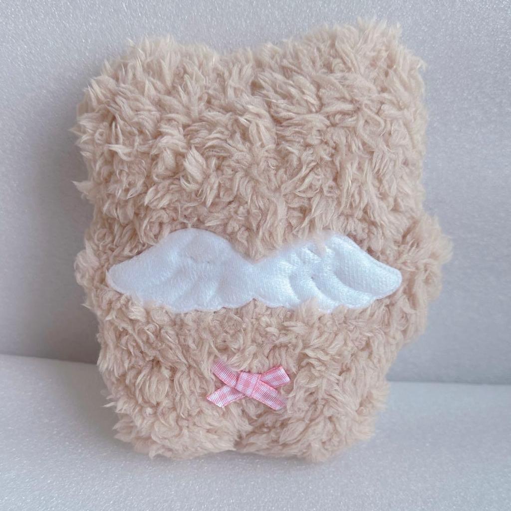 [USED] Lily Sanrio Artist Teddy Bear Handmade Plush Toy Bear Single Item