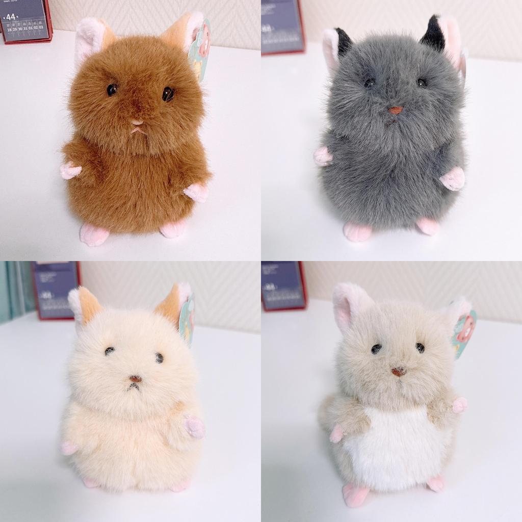 Plush Mouse Toy With Ultra Soft Short Plush For Kids And Collectors