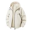 Men's 2026 Outdoor Waterproof Windproof Hiking Jacket